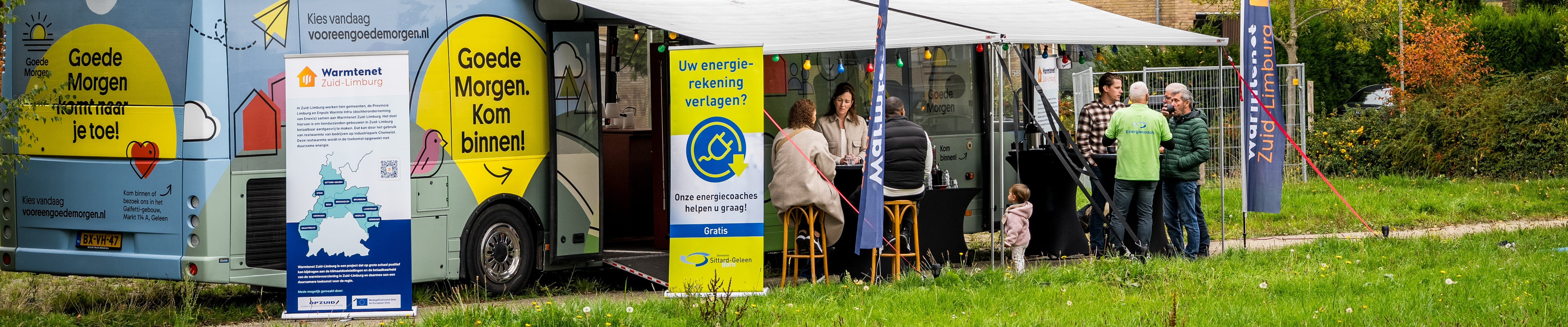 Warmtenet Zuid-Limburg zet volgende stap met gebiedsgerichte aanpak